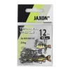 Agrafka Hook z krętlikiem Strong Jaxon rozmiar 12 10 sztuk-79020