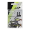 Agrafka Hook z krętlikiem Strong Jaxon rozmiar 14 10 sztuk-79022