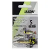 Systemik Agrafka + Krętlik 50113-S Jaxon 5 sztuk-79029