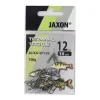 Agrafka Safety z krętlikiem Classic Jaxon rozmiar 12 10 sztuk-79053