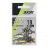 Agrafka Safety z krętlikiem Classic Jaxon rozmiar 18 10 sztuk-79059