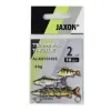 Kółka łącznikowe Split 2 SR Jaxon 10 sztuk-79071