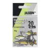 Agrafka Safety z krętlikiem Classic Jaxon rozmiar 20 10 sztuk-79090