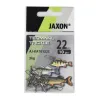 Agrafka Safety z krętlikiem Classic Jaxon rozmiar 22 10 sztuk-79092