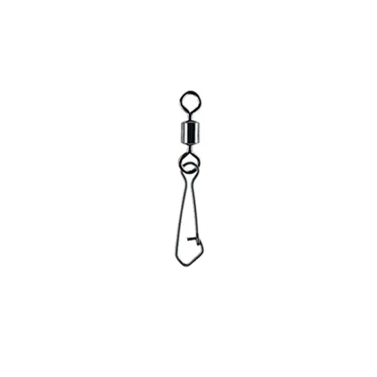Agrafka Hook z krętlikiem Strong Jaxon rozmiar 6 10 sztuk