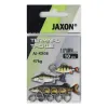 Kółka Łącznikowe Big Game 1.0x8mm Jaxon 10 sztuk-79180