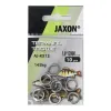 Kółka Łącznikowe Big Game 1.6x12mm Jaxon 10 sztuk-79186
