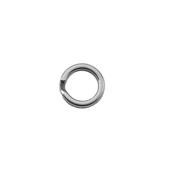 Kółka Łącznikowe Big Game 1.0x8mm Jaxon 10 sztuk