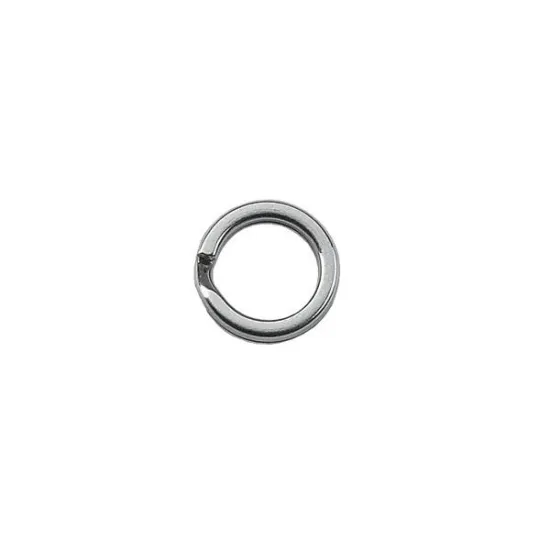 Kółka Łącznikowe Big Game 1.6x12mm Jaxon 10 sztuk