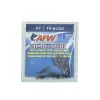Krętlik wędkarski American Fishing Wire Mighty-Mini 82kg 10 sztuk