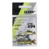 Kółka Łącznikowe Big Game 0.9x8mm Jaxon 10 sztuk-79249
