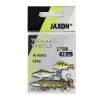 Kółka Łącznikowe Big Game 0.7x5mm Jaxon 10 sztuk-79253