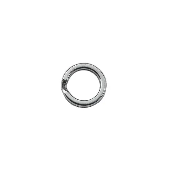 Kółka Łącznikowe Big Game 0.9x8mm Jaxon 10 sztuk
