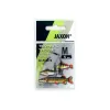 Agrafka z krętlikiem Match Jaxon rozmiar M 5 sztuk-79328