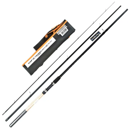 Wędka spławikowa odległościowa Jaxon Tenesa Match TX 3.90m 5-20g-79470