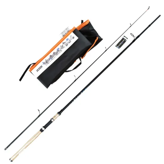 Wędka spinningowa Jaxon Tenesa Spinning TX 2.40m 10-40g-79509