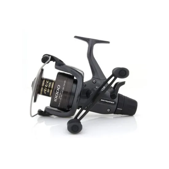 Kołowrotek feeder karpiowy z wolnym biegiem Shimano Baitrunner 6000 DL RB 4 łożyska-79527