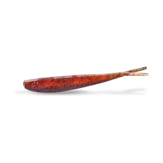 Przynęta drop shot Manns Q-Fish 13cm camouflage