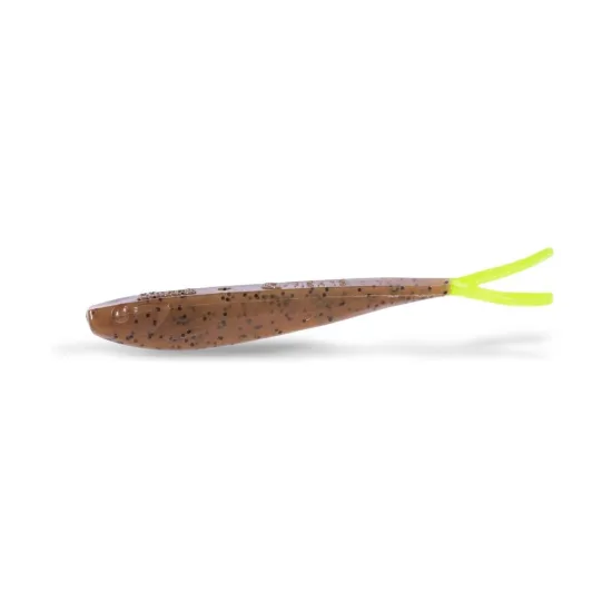 Przynęta drop shot Manns Q-Fish 13cm brown shiner