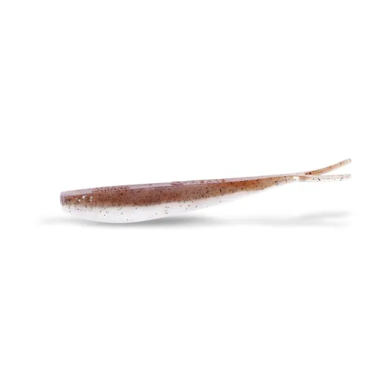 Przynęta drop shot Manns Q-Fish 13cm brownie