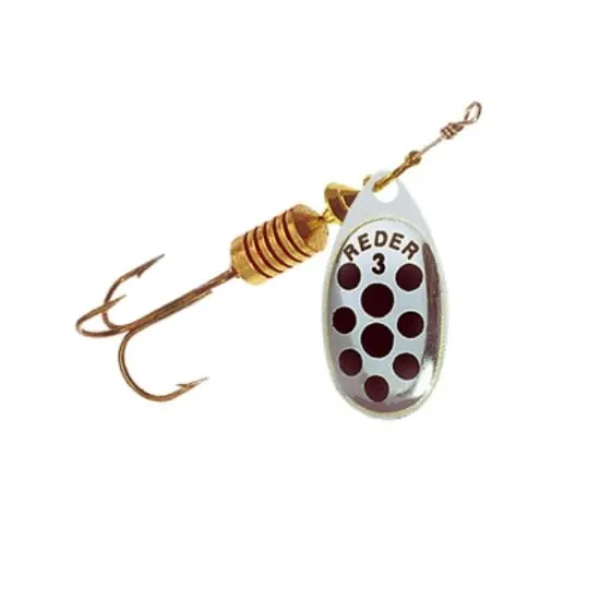 Błystka obrotowa Lukris Reder 3 PN 7.0g