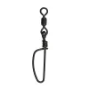 Agrafka wędkarska krętlikiem Mighty-Mini 122kg American Fishing Wire 3 sztuki-79792