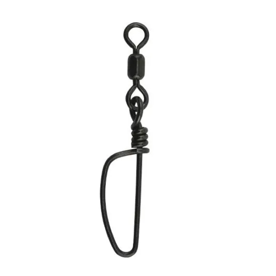 Agrafka wędkarska krętlikiem Mighty-Mini 122kg American Fishing Wire 3 sztuki-79792