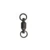 Krętlik wędkarski łożyskowany American Fishing Wire St.Stell 91kg 2 sztuki-79814