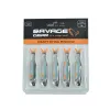 Przynęta ripper 3D Craft Dying Minnow Savage Gear 7,5cm / 2g Roach 5 sztuk