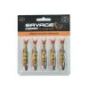 Przynęta ripper 3D Craft Dying Minnow Savage Gear 7,5cm / 2g Perch 5 sztuk