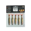 Przynęta ripper 3D Craft Dying Minnow Savage Gear 7,5cm / 2g Perch 5 sztuk-79823