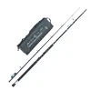Wędka spinningowa DAM Madcat Black Spin 2.40m 40-150g-80003