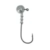 Główka jigowa spinningowa Mustad Classic #3/0 10.0g 20 sztuk-80065