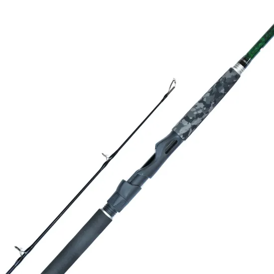 Wędka spinningowa DAM Madcat Black Spin 2.40m 40-150g-80005