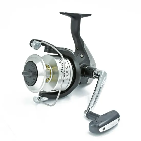 Kołowrotek spinningowy Shimano Alivio 10000 FA 2 łożyska