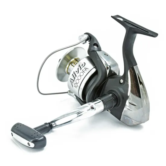 Kołowrotek spinningowy Shimano Alivio 10000 FA 2 łożyska-80199