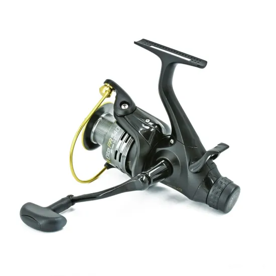 Kołowrotek feeder karpiowy z wolnym biegiem Dragon MegaBaits Elite FR540i 5 łożysk-80262