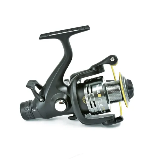 Kołowrotek feeder karpiowy z wolnym biegiem Dragon MegaBaits Elite FR540i 5 łożysk-80263