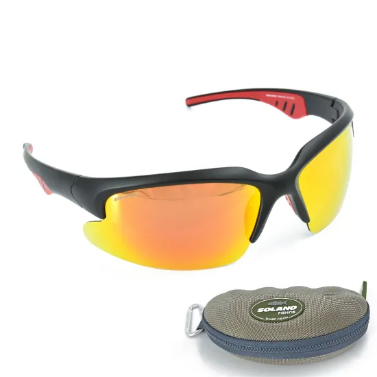 Okulary polaryzacyjne FL 20047B Solano