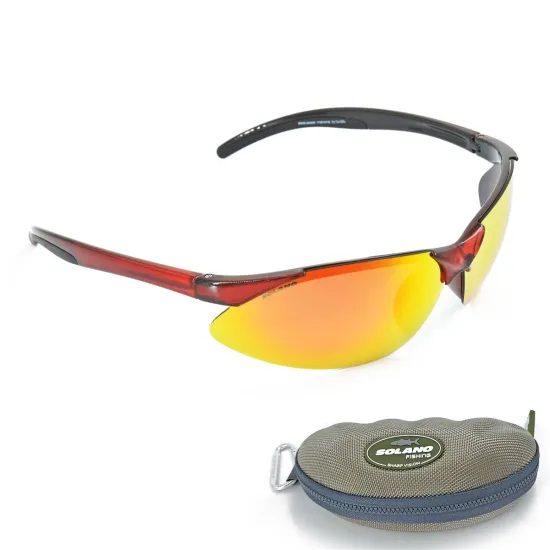 Okulary polaryzacyjne FL 20049D Solano