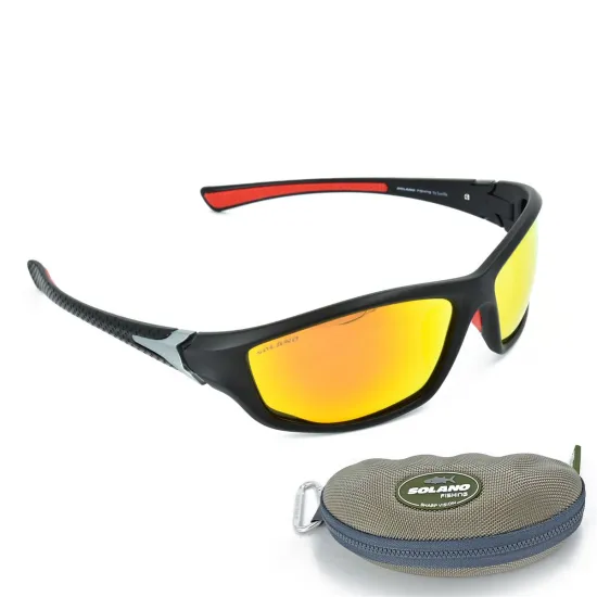 Okulary polaryzacyjne FL 20056E Solano