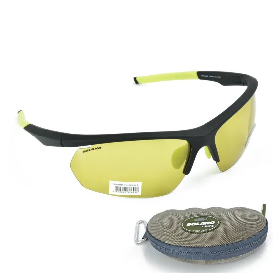 Okulary polaryzacyjne FL 20058B Solano