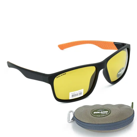 Okulary polaryzacyjne FL 20059D Solano