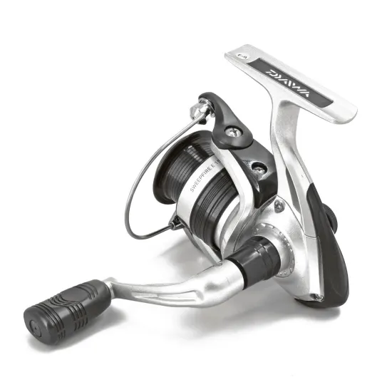 Kołowrotek spinningowy Daiwa Sweepfire EC 1500 1 łożysko-80507