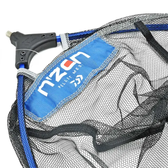 Siatka, kosz do podbieraka Daiwa N'zon Pellet Net 50x40cm-80578
