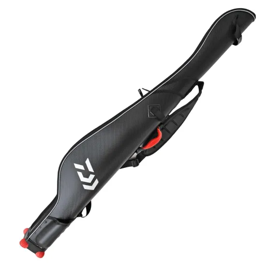 Pokrowiec usztywniany na wędki Hardcase Daiwa 145cm-80580