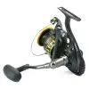 Kołowrotek spinningowy morski Daiwa BG 4500 7 łożysk-80651