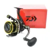 Kołowrotek spinningowy morski Daiwa BG 4500 7 łożysk-80653