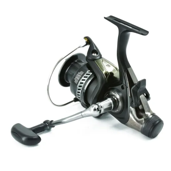 Kołowrotek feeder karpiowy z wolnym biegiem Daiwa Emcast BR A 3500 8 łożysk-80631