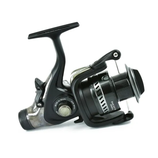 Kołowrotek feeder karpiowy z wolnym biegiem Daiwa Emcast BR A 3500 8 łożysk-80632